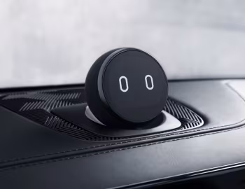 Интерьер NIO ES8 '2018–22