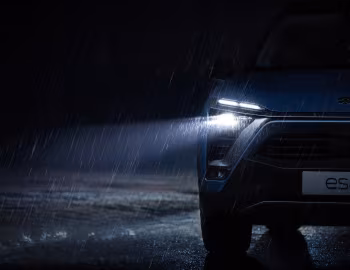 NIO ES8 '2018–22