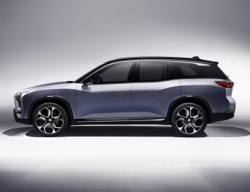 NIO ES8 '04.2017