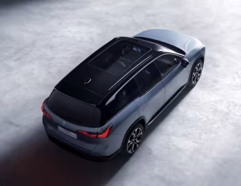 NIO ES8 '2018–22