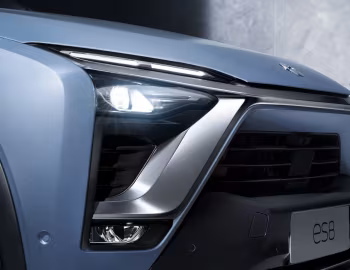 NIO ES8 '2018–22