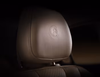 Интерьер NIO ES8 Founders Edition '2018