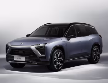 NIO ES8 '04.2017
