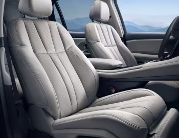Intérieur NIO ES8 '2018–22