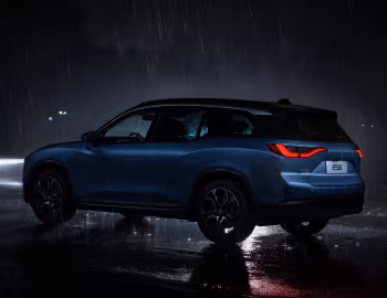 NIO ES8 '2018–22
