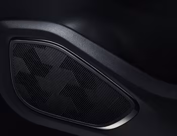 Intérieur NIO ES8 '2018–22