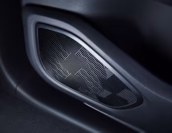 Интерьер NIO ES8 Founders Edition '2018