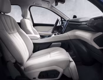 Интерьер NIO ES8 '2018–22