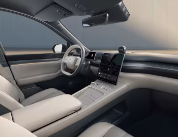 Интерьер NIO ES8 '2023–25