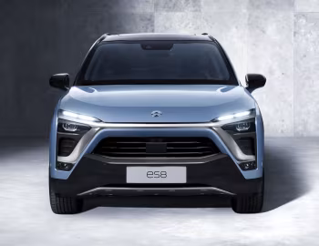 NIO ES8 '2018–22