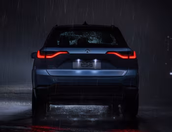 NIO ES8 '2018–22