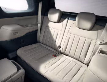 Интерьер NIO ES8 '2023–25