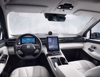 Торпедо NIO ES8 '2018–22