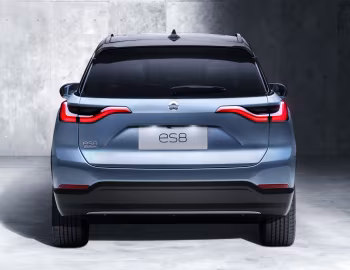 NIO ES8 '2018–22