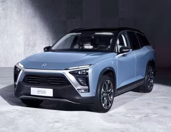 NIO ES8 '2018–22