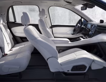 Интерьер NIO ES8 '2018–22