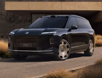 NIO ES8 Moonlight Package '2026