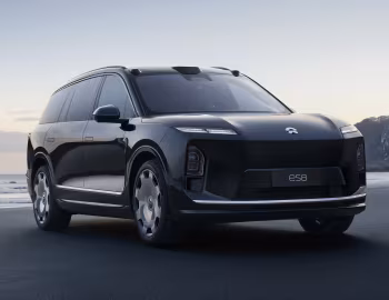 NIO ES8 Moonlight Package '2026