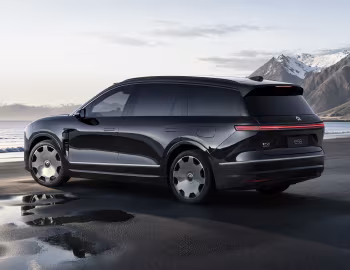 NIO ES8 Moonlight Package '2026