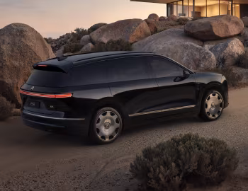 NIO ES8 Moonlight Package '2026