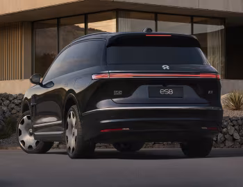NIO ES8 Moonlight Package '2026