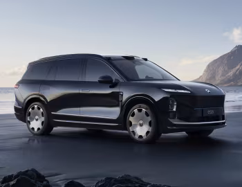 NIO ES8 Moonlight Package '2026