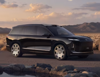 NIO ES8 Moonlight Package '2026