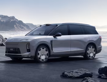 NIO ES8 Moonlight Package '2026
