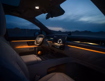 Торпедо NIO ES9 '2026