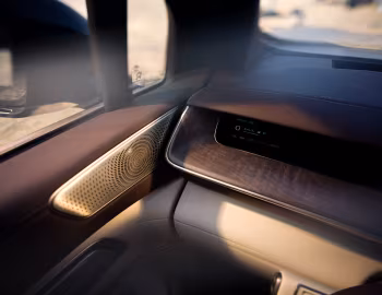 Интерьер NIO ES9 '2026