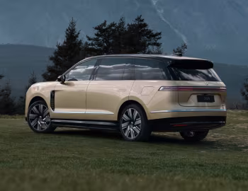 NIO ES9 '2026