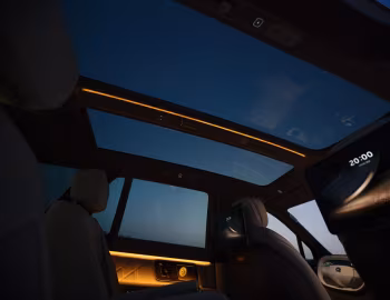 Интерьер NIO ES9 '2026