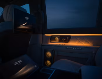 Интерьер NIO ES9 '2026