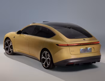 NIO ET5 [China] '2022–н.в.