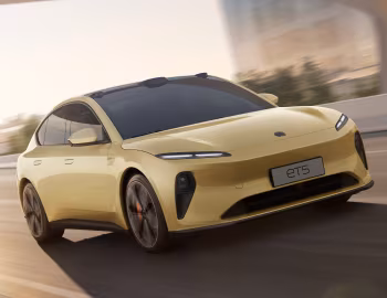 NIO ET5 [China] '2022–н.в.