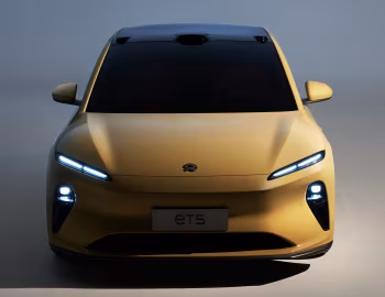 NIO ET5 [China] '2022–н.в.