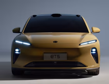 NIO ET5 [China] '2022–н.в.