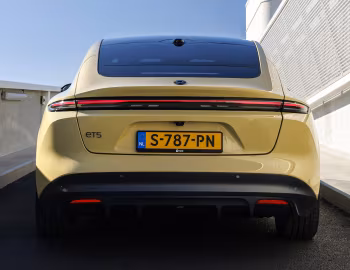 NIO ET5 [EU-spec] '2023–pr.