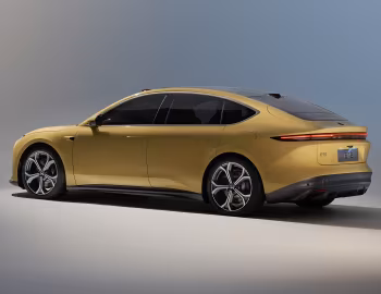 NIO ET5 [China] '2022–н.в.