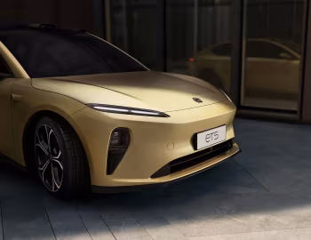 NIO ET5 [China] '2022–н.в.