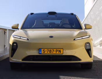 NIO ET5 [EU-spec] '2023–pr.