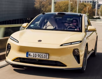 NIO ET5 [EU-spec] '2023–н.в.