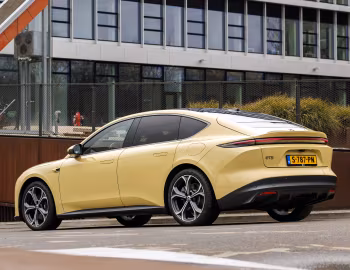 NIO ET5 [EU-spec] '2023–pr.