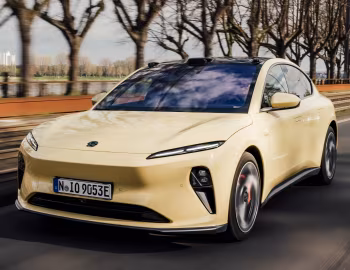 NIO ET5 [EU-spec] '2023–н.в.