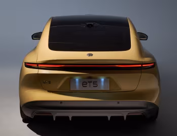 NIO ET5 [China] '2022–н.в.