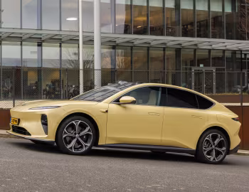 NIO ET5 [EU-spec] '2023–pr.