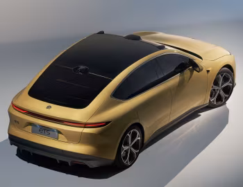 NIO ET5 [China] '2022–н.в.