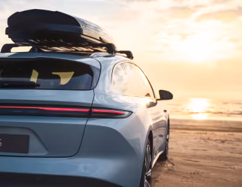 NIO ET5 Touring [EU-spec] '2023–н.в.