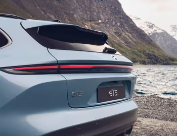 NIO ET5 Touring [EU-spec] '2023–н.в.