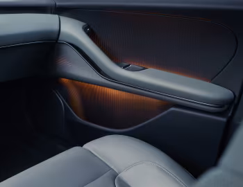 Интерьер NIO ET5 Touring [EU-spec] '2023–н.в.